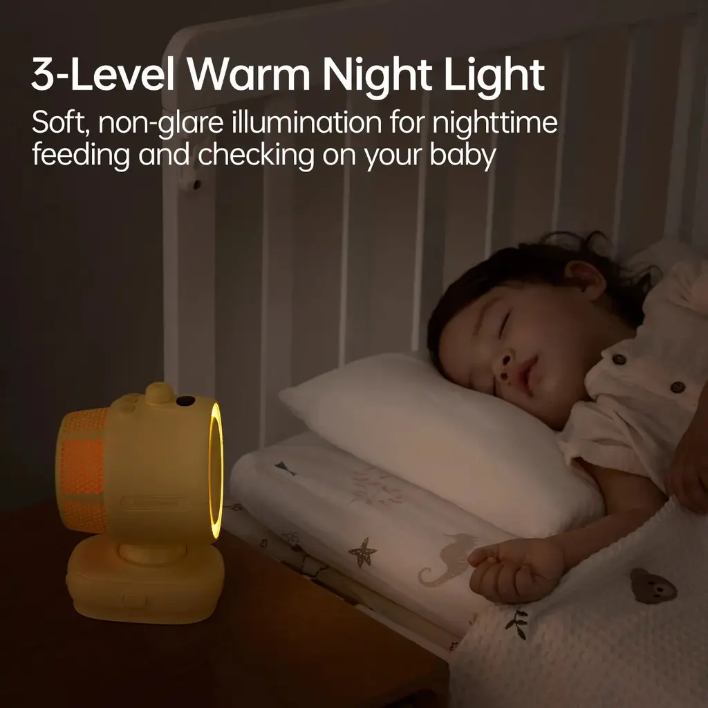 JisuLife Stroller Fan 3, view 8