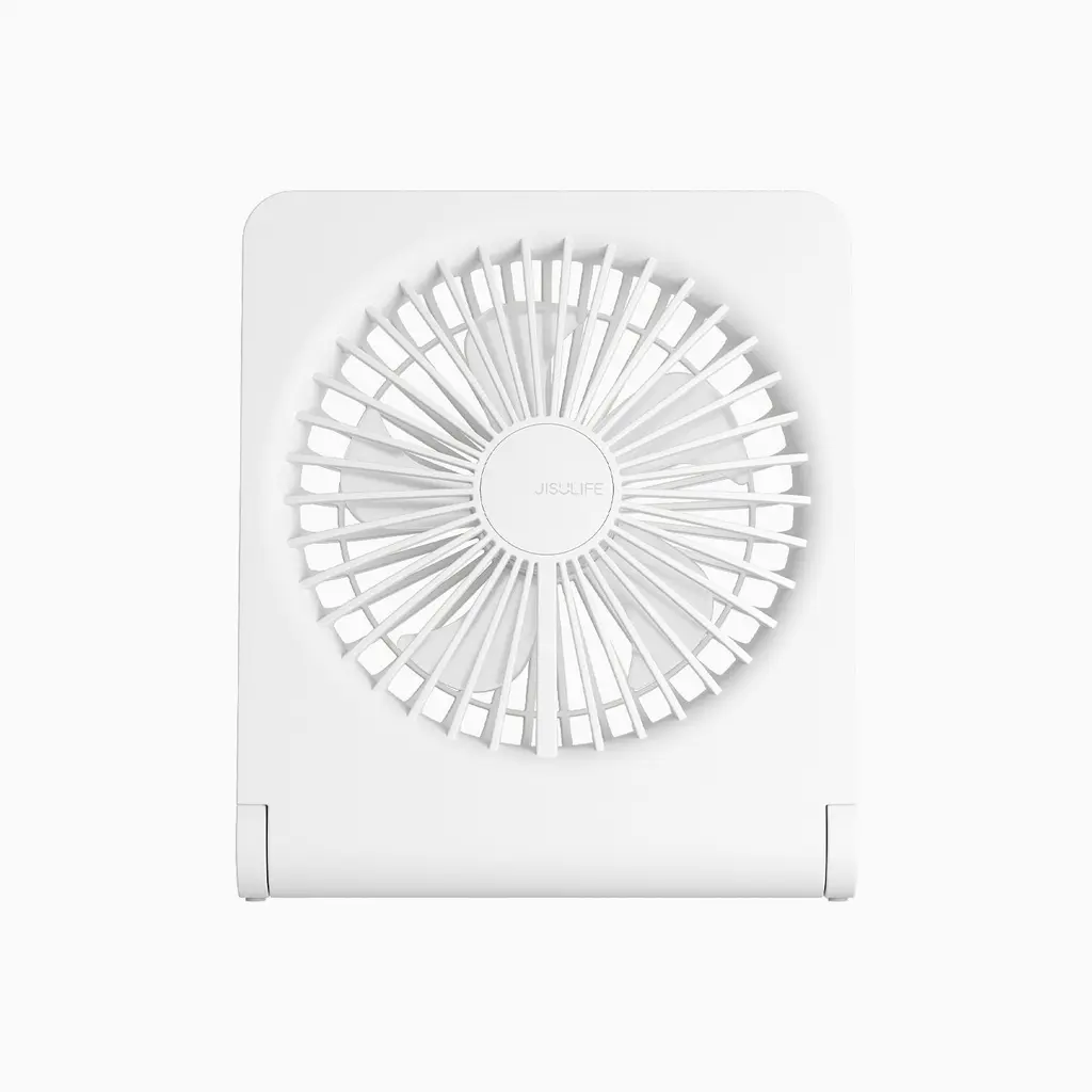 Office Heat Kit — includes JisuLife Table Fan 3