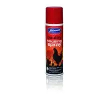 Johnsons Poultry House Spray 250ml