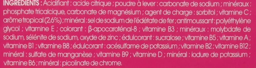 JUVAMINE - 12 Vitamins & 9 Minerals - Fatigue - Stress - Vitamins C B2 B3 B6 B9 and Iron — Tablets