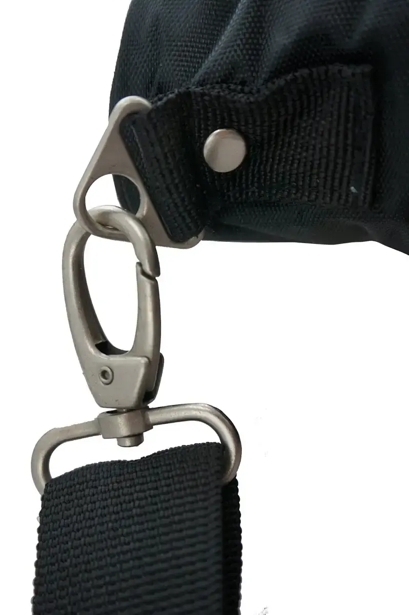 K-Cliffs Driving Range Mini Course Training Practice Golf Bag Travel Case Black — K-Cliffs