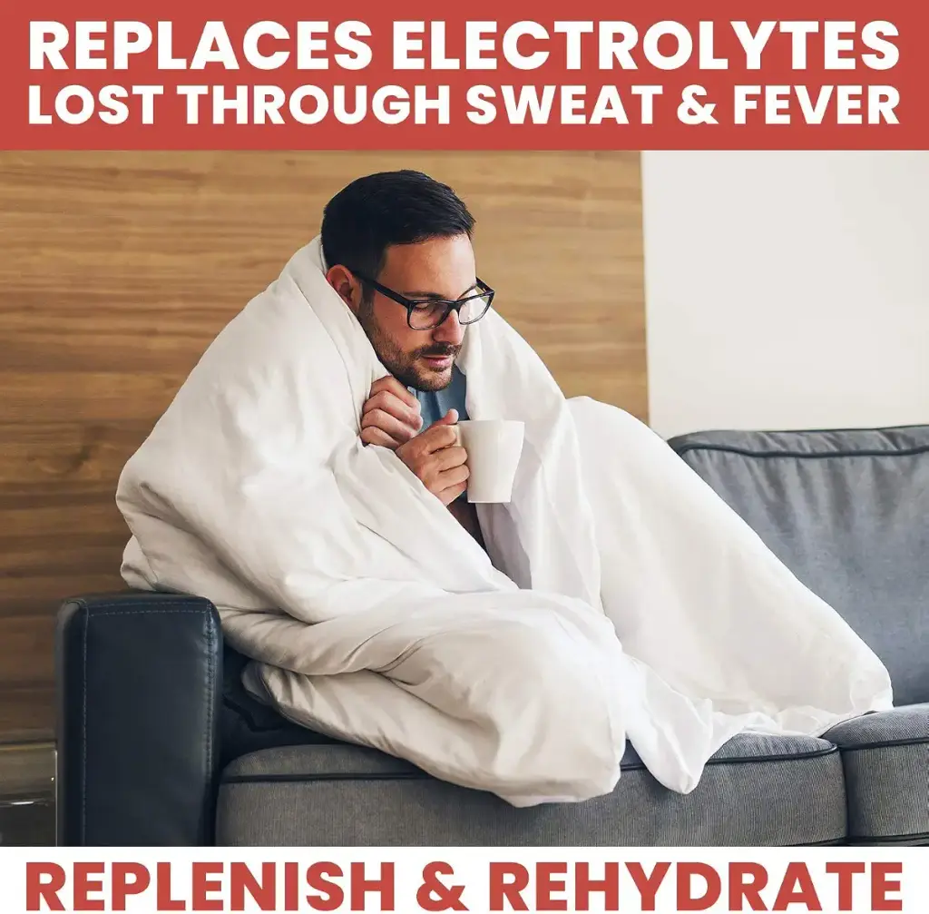 KEPPI Keto Electrolytes Powder - No Sugar or Carbs - Advanced Hydration Raspberry — Powder