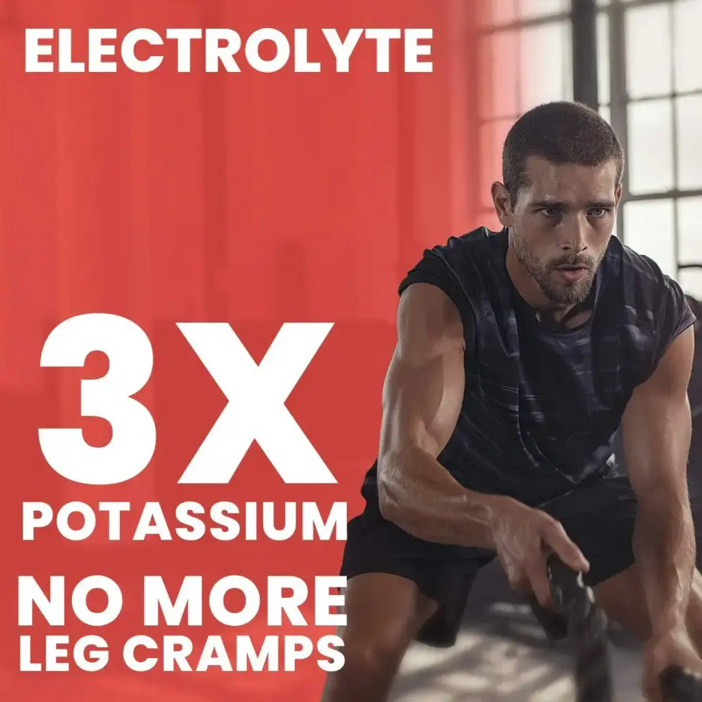 KEPPI Keto Electrolytes Powder - No Sugar or Carbs - Advanced Hydration Raspberry — Electrolytes