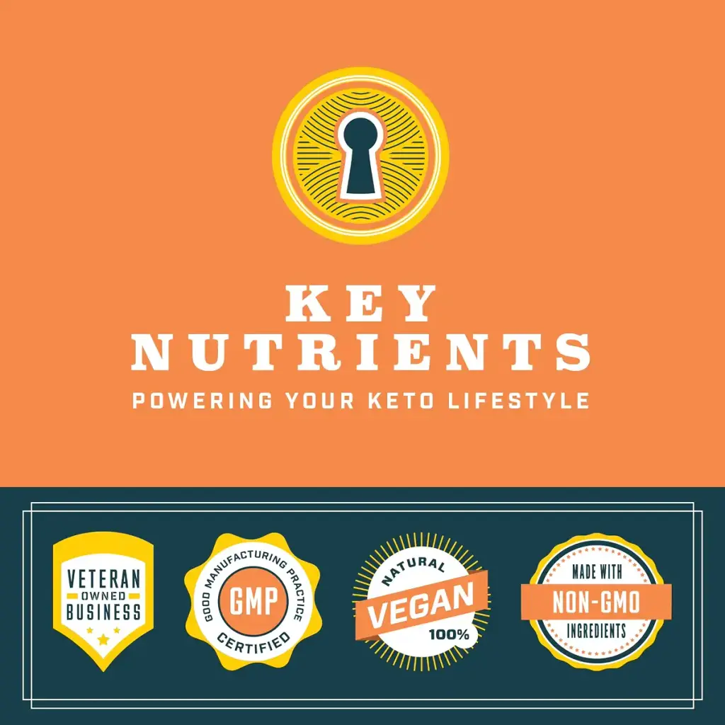 Key Nutrients Electrolytes Sachets - Multivitamin & Minerals Electrolytes Powder 20 — Powder