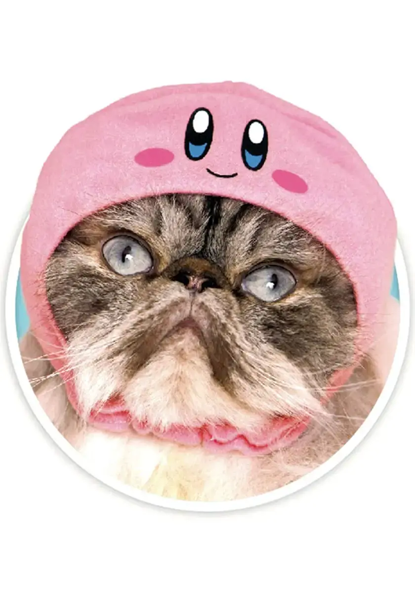 Kitan Club Cat Cap - Pet Hat Blind Box Includes 1 of 5 Cute Styles - Soft, Comfortable — Kitan Club