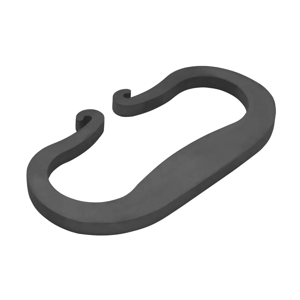Kuvik High-Carbon Steel Flint Striker for Emergency Fire Starting French