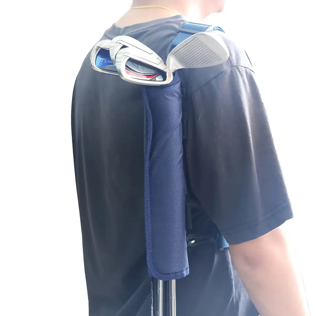 KYTAI Golf Club Bag Mini Lightweight Canvas Golf Club Carrier Sleeves Bag for Men Women — KYTAI