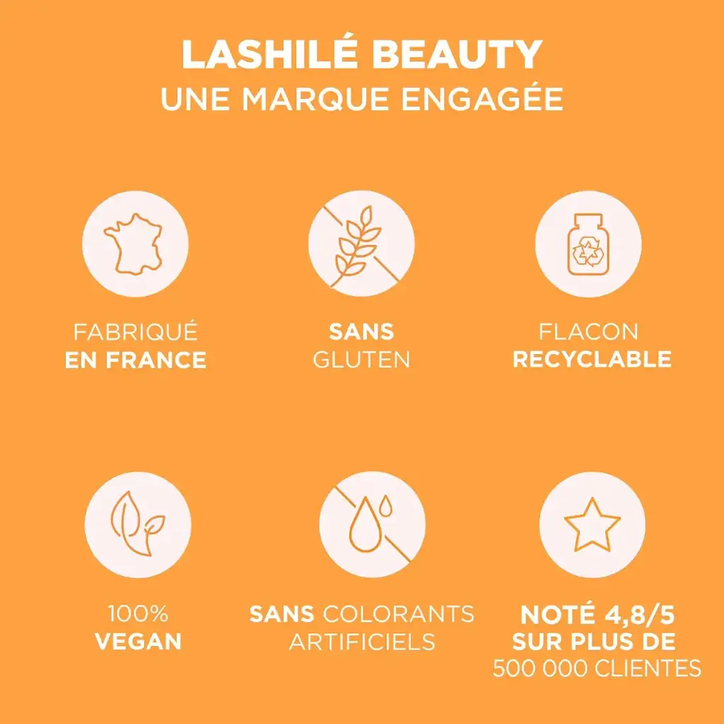 Lashil Beauty - Good Sun - Food Supplements - Self-Tanning and Sun Preparer - Proven — Vitamins