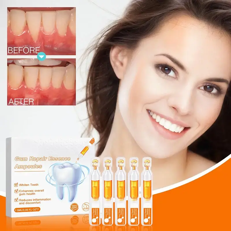 Lenaro oral repair treatment ampoules ampoules for oral repair treatment lenaro gum — RePaLy