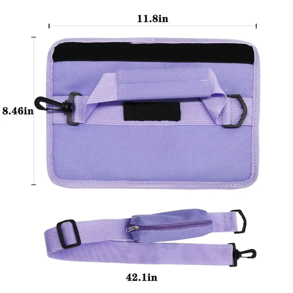 Lightweight Golf Club Bags for Men Women Kids Mini with Accessories Pouch Driving Range — FINGER TEN
