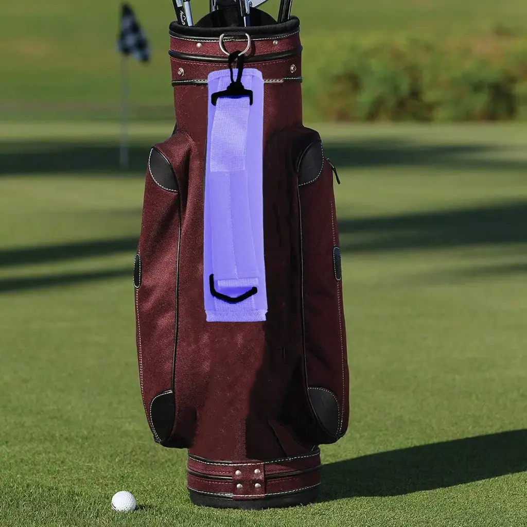 Lightweight Golf Club Bags for Men Women Kids Mini with Accessories Pouch Driving Range — Golf