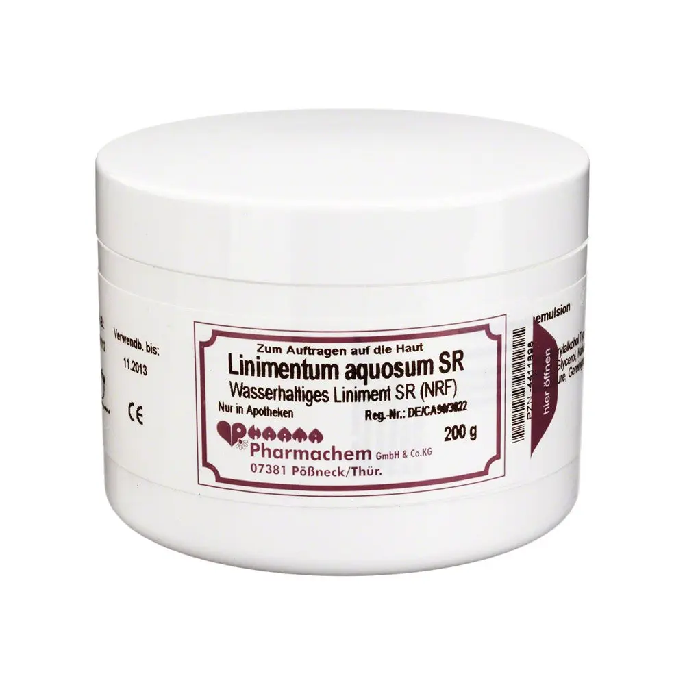 Linimentum aquosum SR ointment 200 g