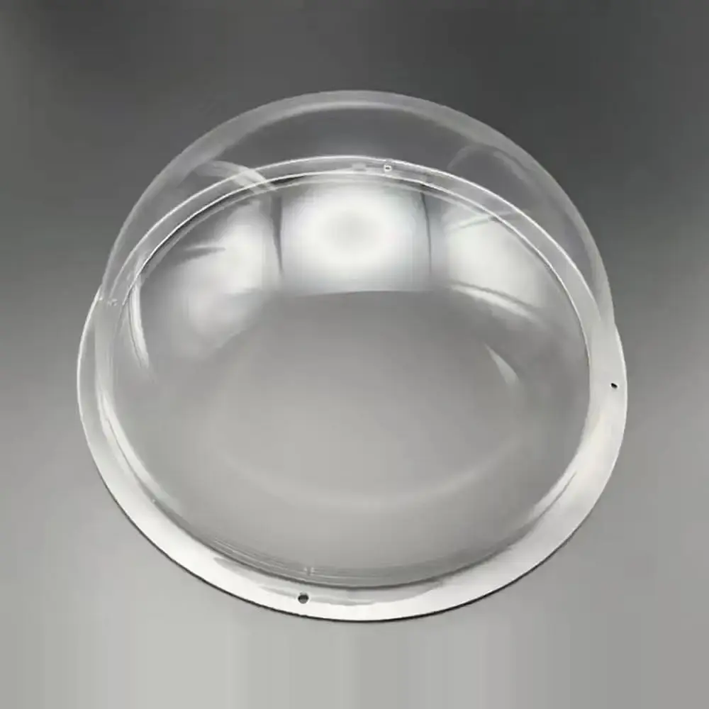 Lotowelel 11.9 cm acrylic replacement camera cover safety camera housing pet/dog fence — LOTOWELZON
