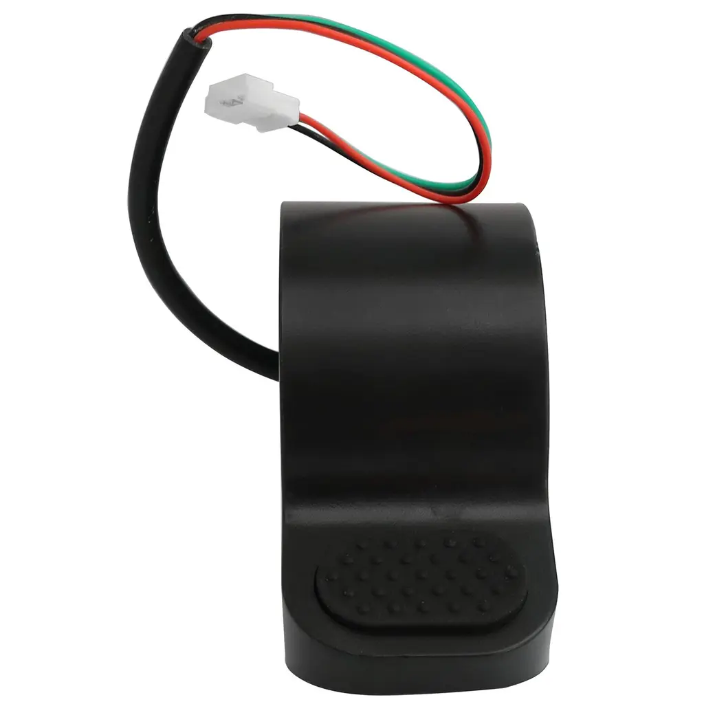 LQ Industrial Throttle Accelerator Accessories Electric Scooter Finger Thumb Speed Throttle Replacement for Xiaomi M365 G30 Pro 1S Electric Scooter