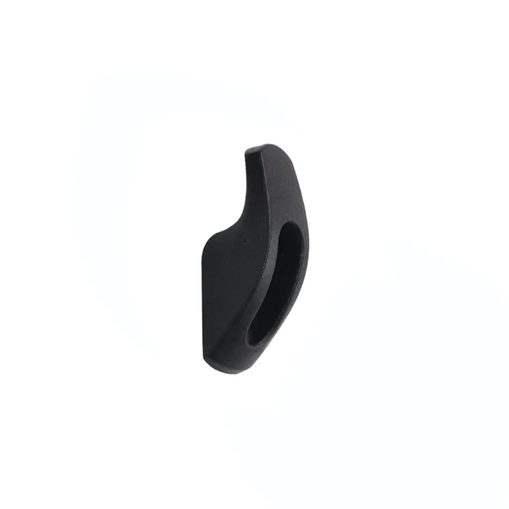 Lveofielygi Hanger Hook Compatible with Segway Ninebot Scooter ES1 ES2 ES4 Electric Scooter ABS Hanging Pothook with Screws Hex Wrench Replacement Accessories for Scooter