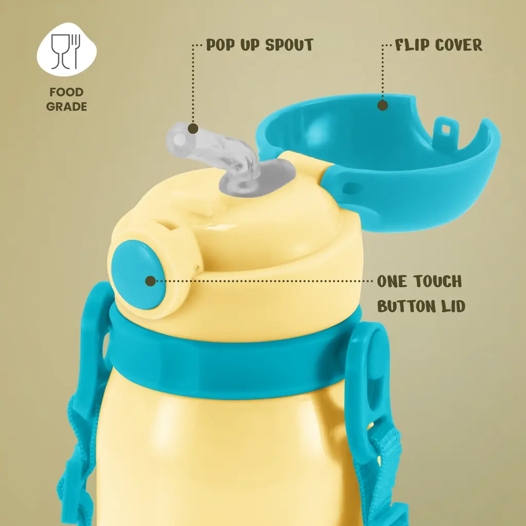 Milton Companion Kids Bottle, view 3