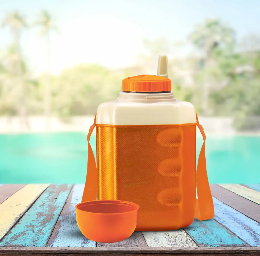 Milton Cruiser Water (Insulated School Bottle), view 2