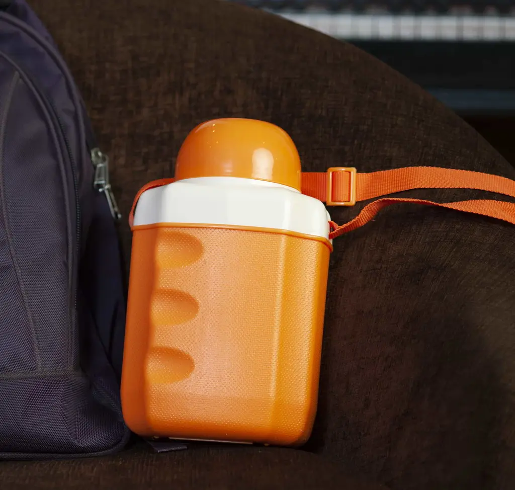 Milton Cruiser Water (Insulated School Bottle), view 5