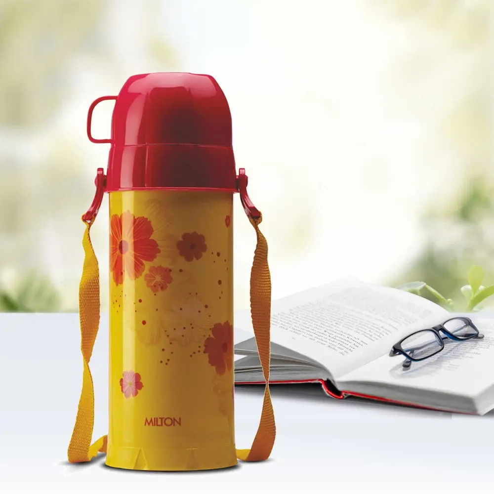 Milton Eiffel Insulated Flask, view 2
