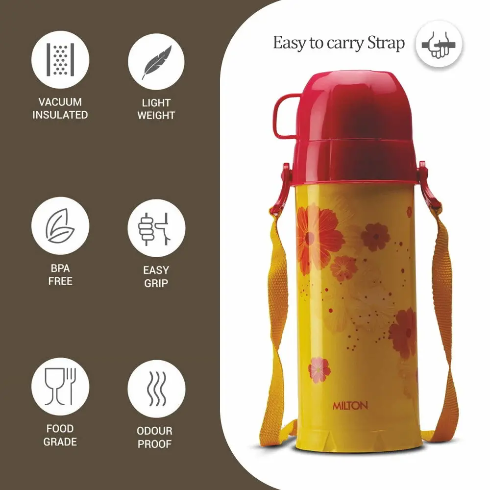 Milton Eiffel Insulated Flask, view 3