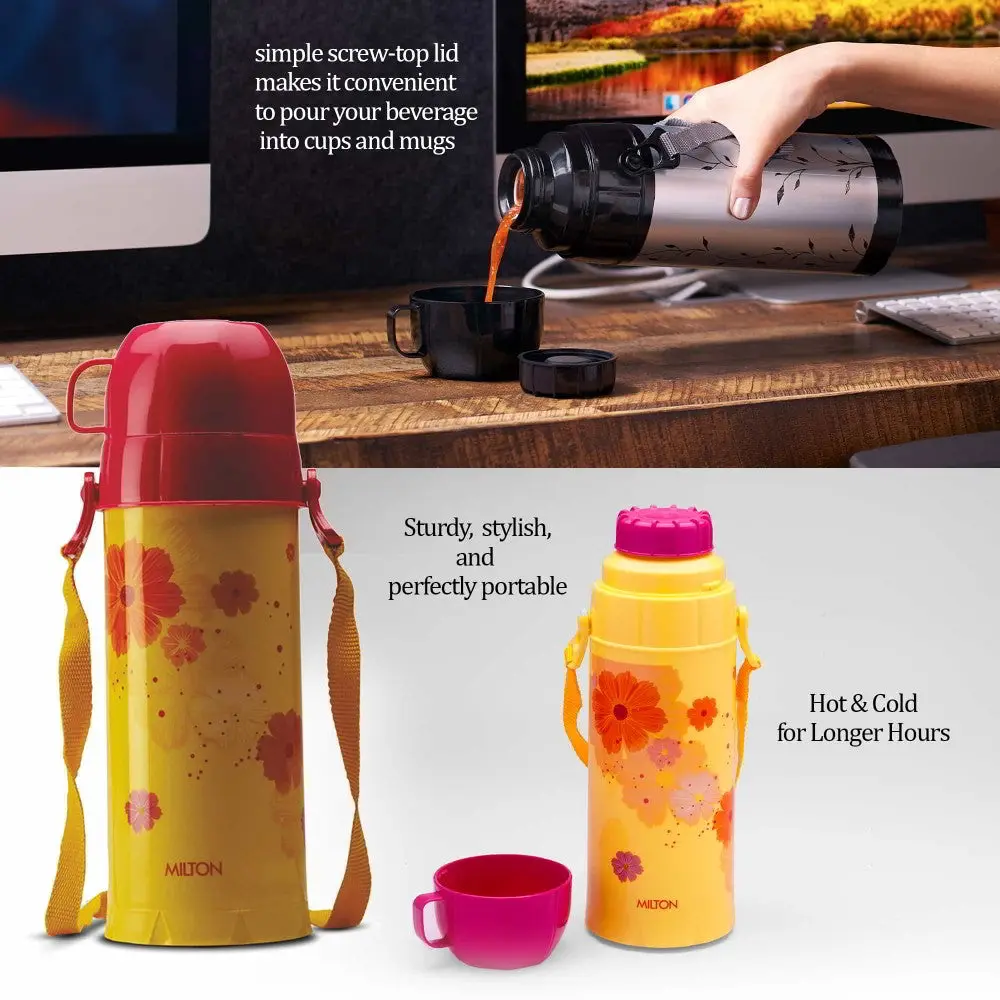 Milton Eiffel Insulated Flask, view 4
