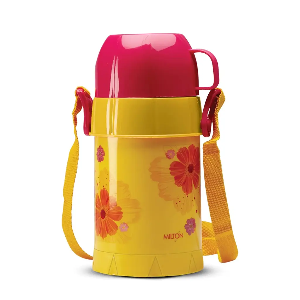 Milton Eiffel Insulated Flask, view 8