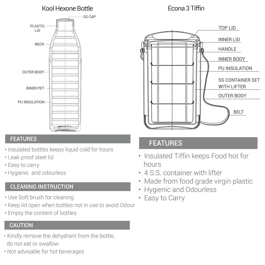 Milton Essential Gift Set, view 11