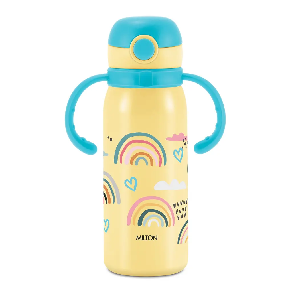 Milton Kiddo Thermosteel Kids Water Bottle, view 8