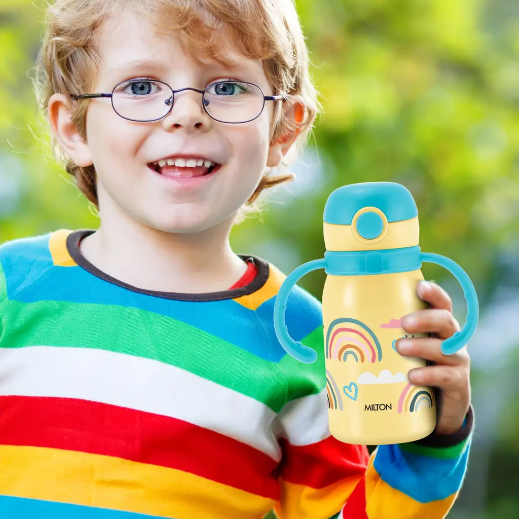 Milton Kiddo Thermosteel Kids Water Bottle, view 9