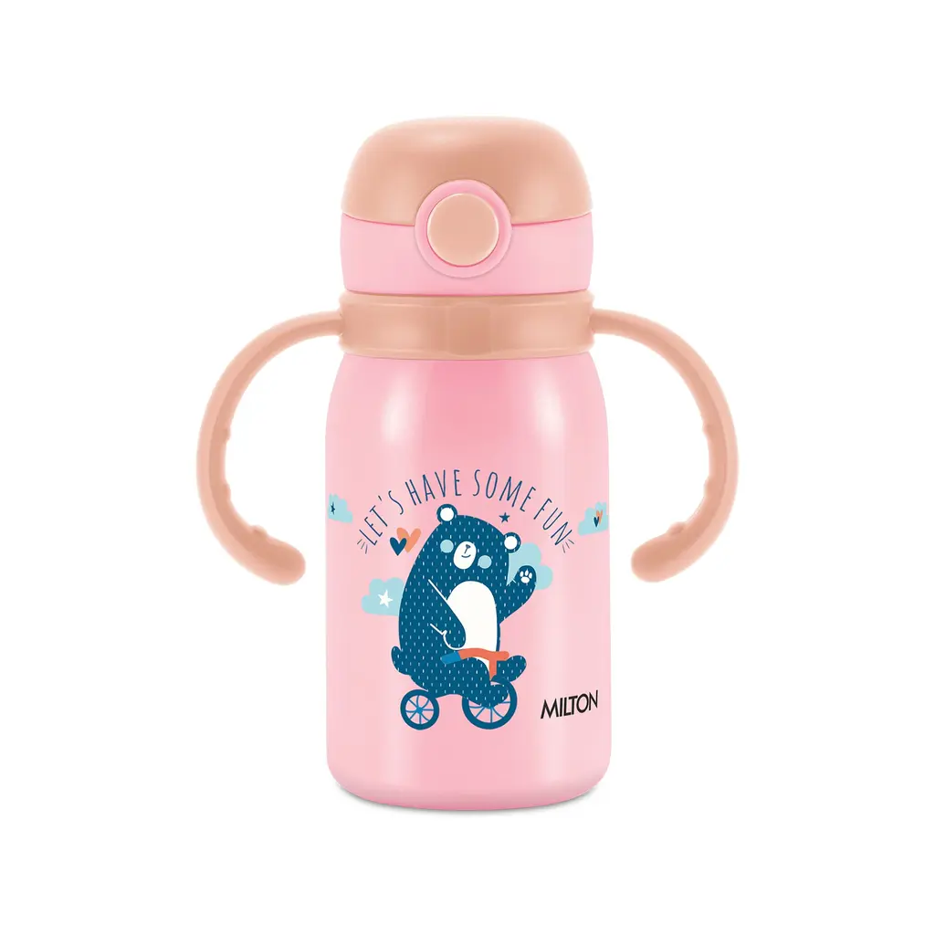 Milton Kiddo Thermosteel Kids Water Bottle, view 10