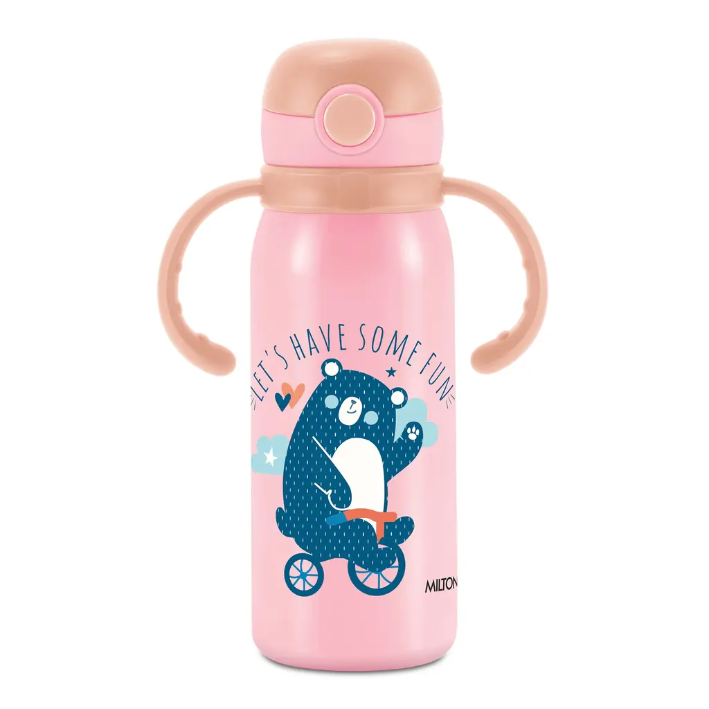 Milton Kiddo Thermosteel Kids Water Bottle, view 11