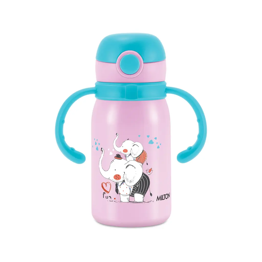 Milton Kiddo Thermosteel Kids Water Bottle, view 12
