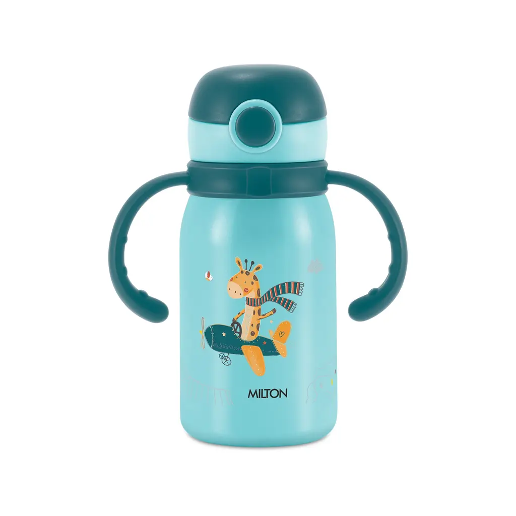 Milton Kiddo Thermosteel Kids Water Bottle, view 14