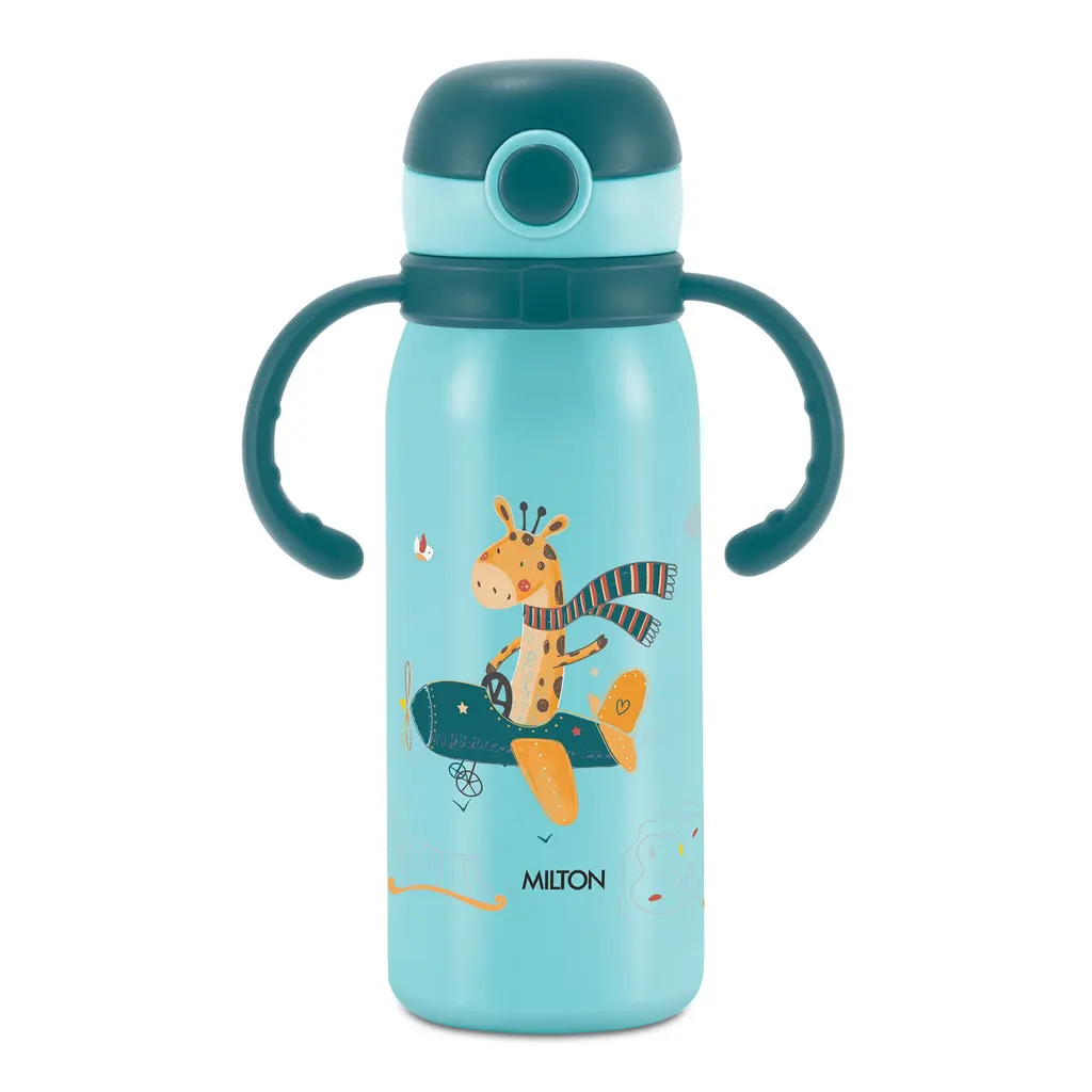 Milton Kiddo Thermosteel Kids Water Bottle, view 15