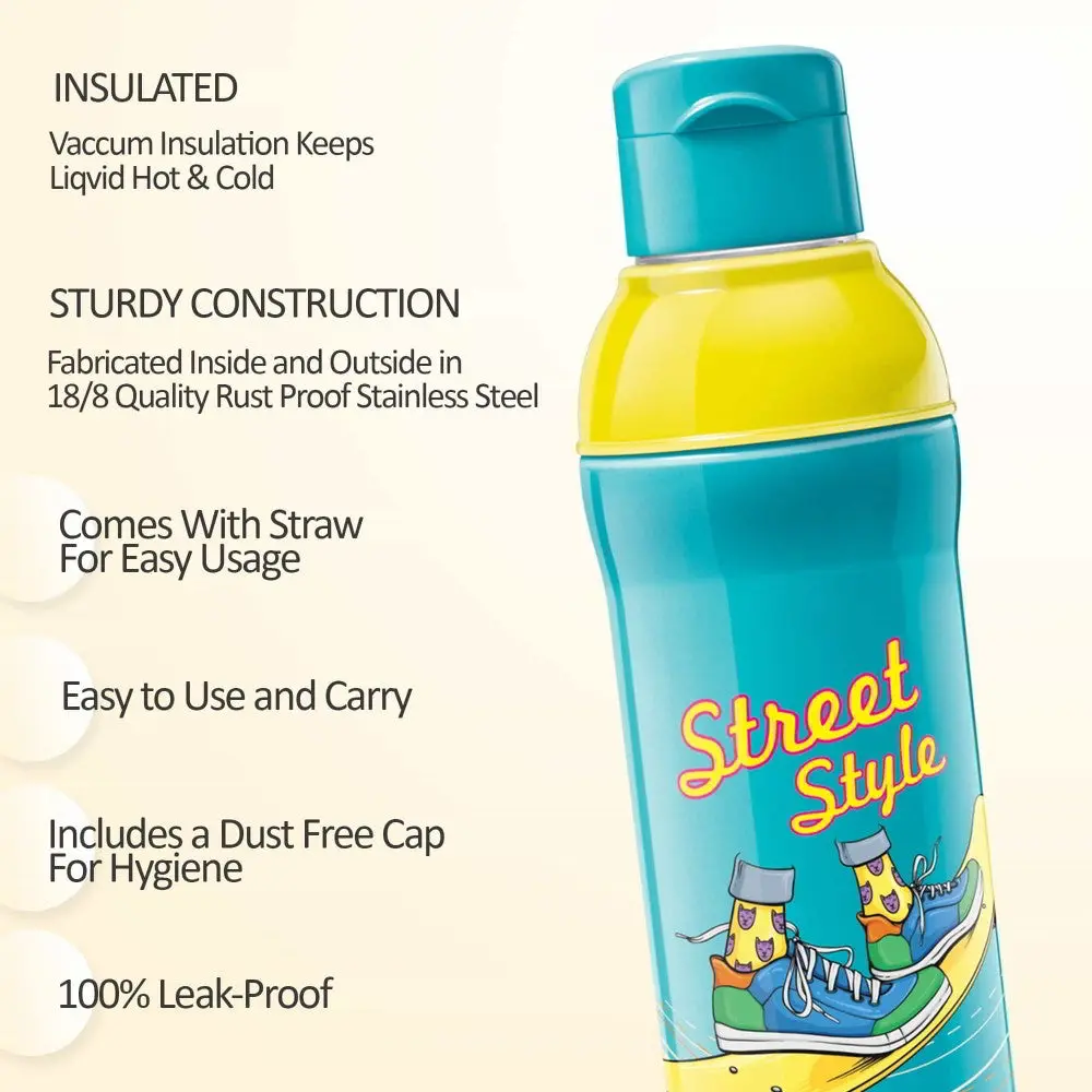 Milton Kool Active Bottle, view 4