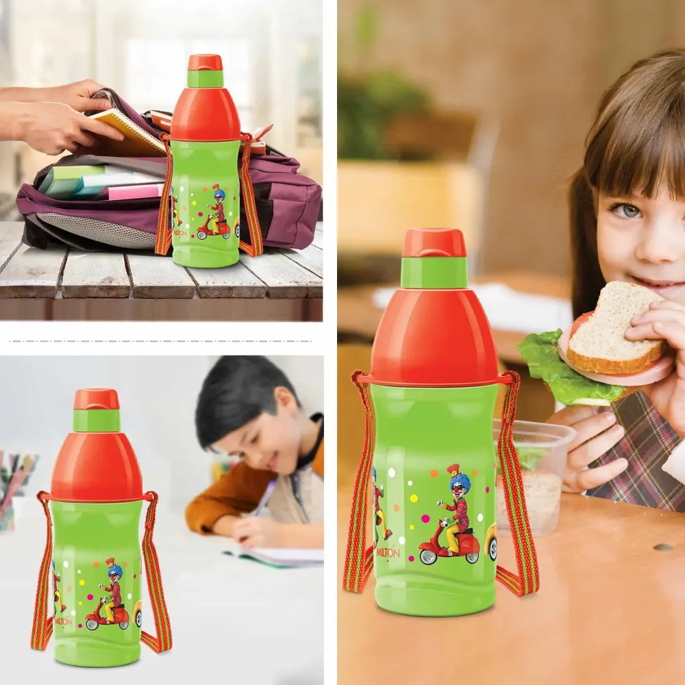Milton Kool Buddy Kids Water Bottle, view 2