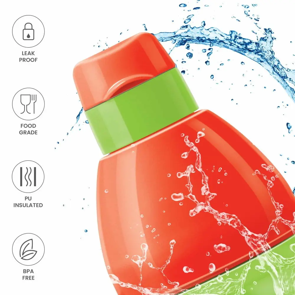 Milton Kool Buddy Kids Water Bottle, view 3