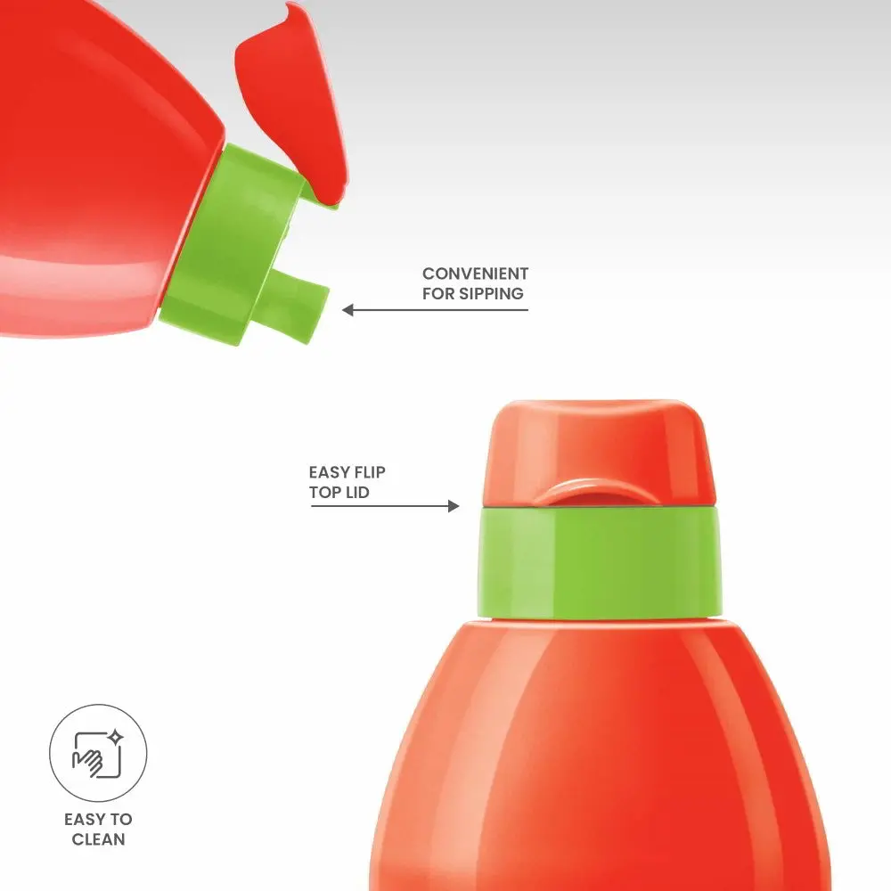 Milton Kool Buddy Kids Water Bottle, view 4