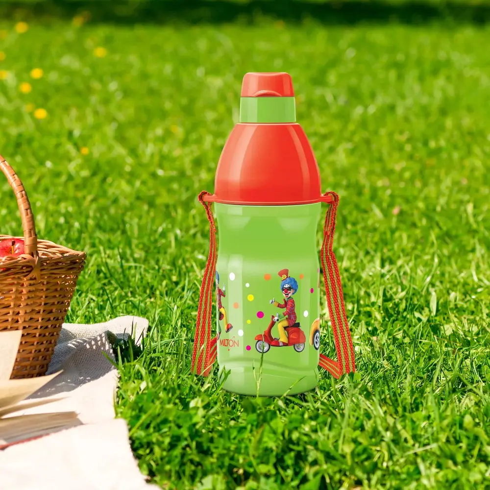 Milton Kool Buddy Kids Water Bottle, view 7