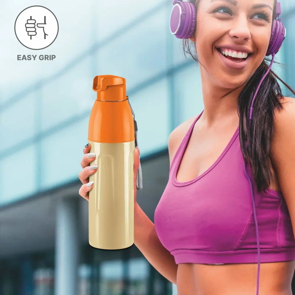 Milton Kool Convex Insulated Bottle, view 2