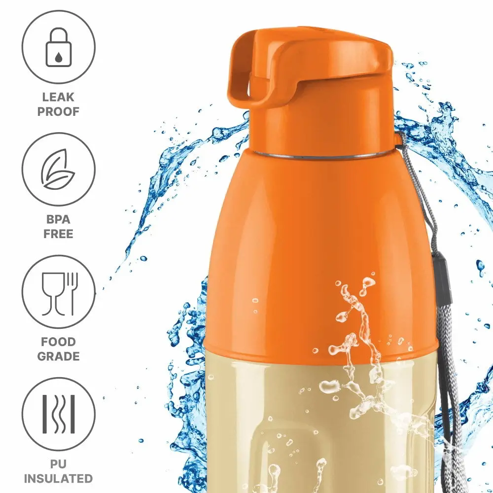 Milton Kool Convex Insulated Bottle, view 3