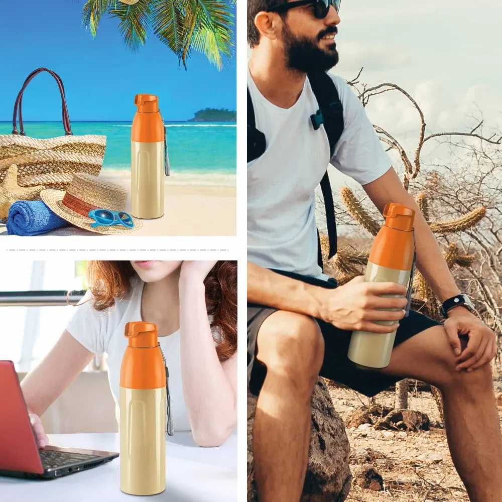 Milton Kool Convex Insulated Bottle, view 5