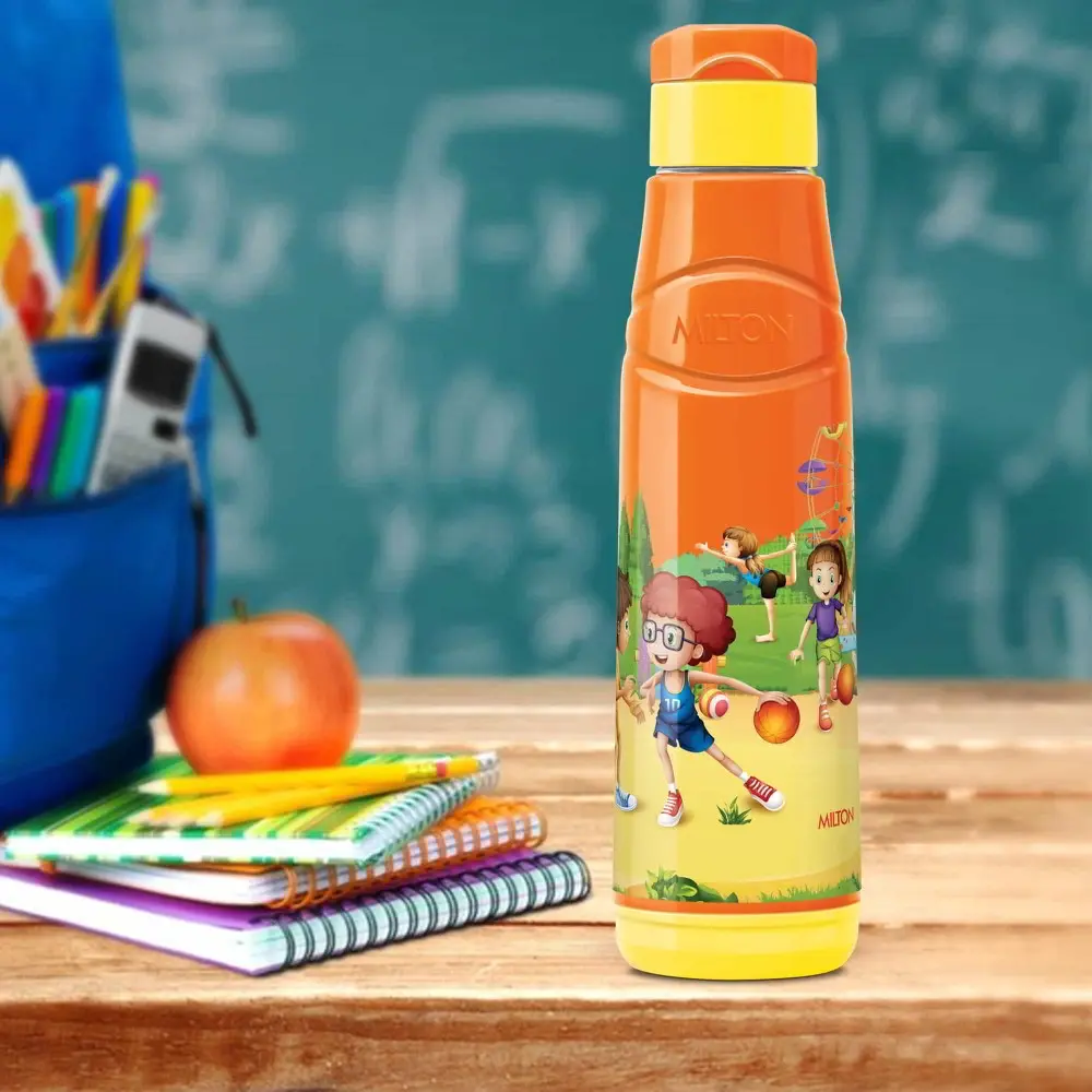 Milton Kool Fun Kids Water Bottle, view 2