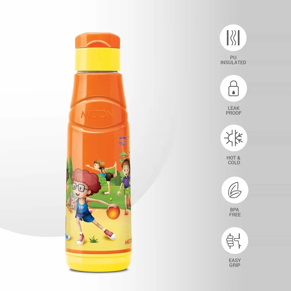 Milton Kool Fun Kids Water Bottle, view 4