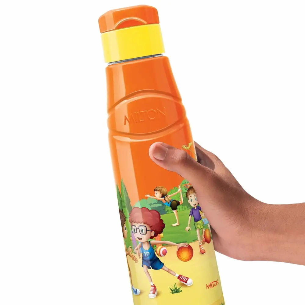 Milton Kool Fun Kids Water Bottle, view 6