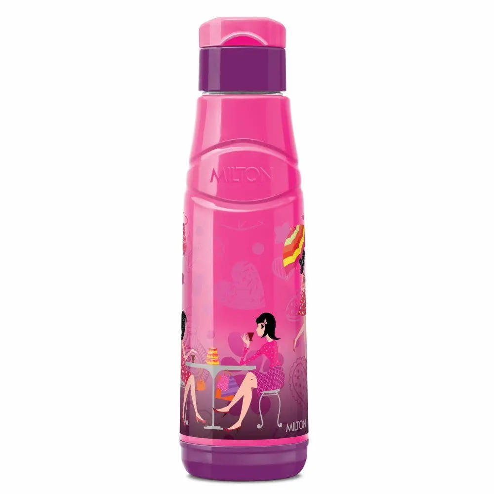 Milton Kool Fun Kids Water Bottle, view 7