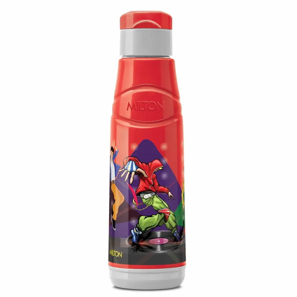 Milton Kool Fun Kids Water Bottle, view 8