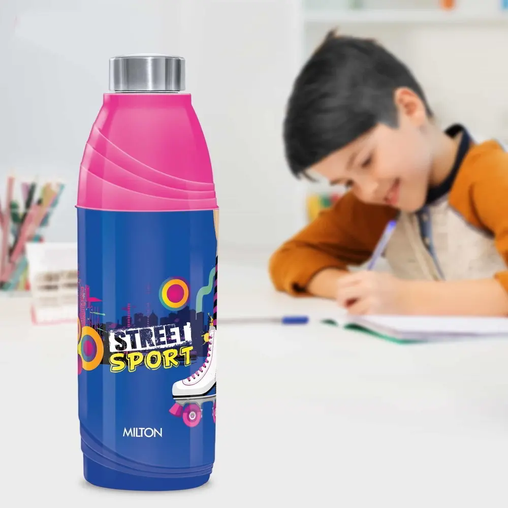 Milton Kool N Sporty Kids Water Bottle, view 6