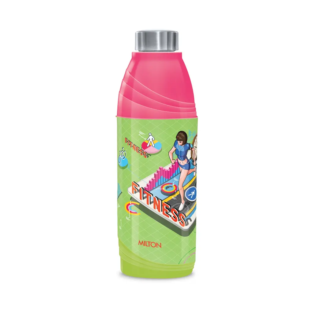 Milton Kool N Sporty Kids Water Bottle, view 13