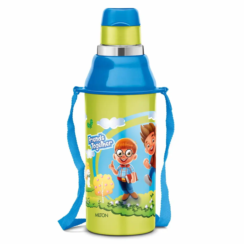 Milton Kool Steelight Stainless Steel Bottle, view 4